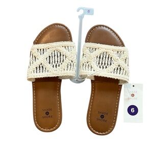 Shade & Shore Sandals